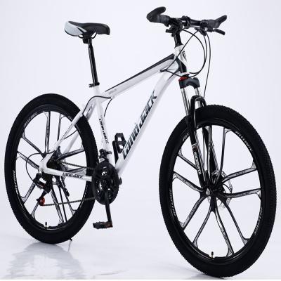 China Bead Pedal Aluminum Mountain Bike Unfoldable Fixed Gear 26