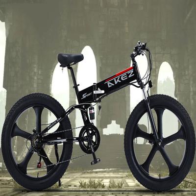 China 40km/H Lithium Battery Electric Bike Soft Tail Frame for sale