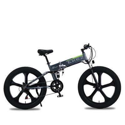 China aleación eléctrica del magnesio de la bici de la batería de litio de 48V 13Ah con la pantalla LED en venta