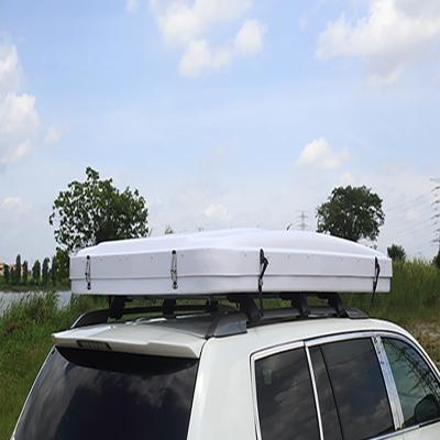 China Harte Shell Car Roof Top Tent-Aluminiumvierjahreszeitenleiter und -matratze zu verkaufen