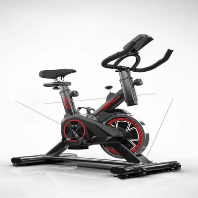 China High Carbon Steel Indoor Spinning Bike Magnetic For Body Exercise Fit for sale