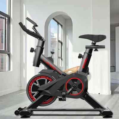 China Home Gym High Carbon Steel Spinning Bike Body Strong Fitness Cycling for sale