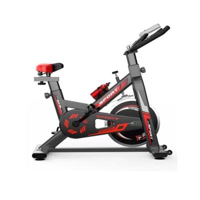 China Belt Transmission High Carbon Steel Magnetic Spinning Bike Body Fit Lose Weight for sale