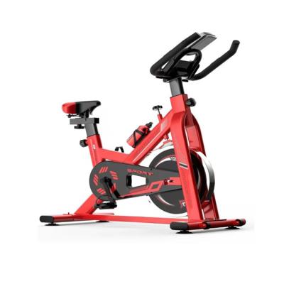 China Commercial High Carbon Steel Gym Master Spinning Bike Adjustable Seat Lose Weight Te koop