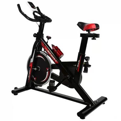 China High Carbon Steel Kids Fitness Indoor Spinning Bike Drop Shipping With Led en venta