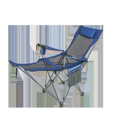 Китай 600D Fabric Foldable Lounge Chairs Portable Folding Rocking Camp Chair продается