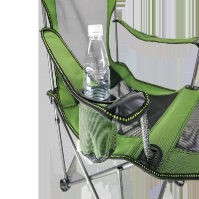 중국 Ce Stowable Outdoor Entertainment Equipment 210d Portable Folding Leisure Lazy Chair 판매용