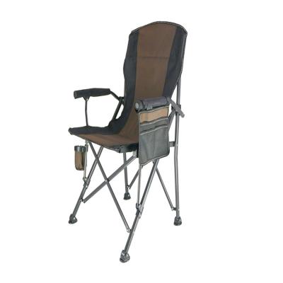 Chine Se reposer portatif et rangeable de tissu en métal 600D et enfants menteur de chaises de partie pliant la chaise de camping à vendre