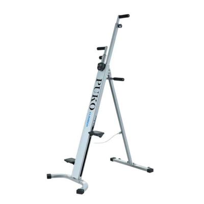 China Home Fitness Cardio Gym Mountain Vertical Climber Machine Foldable Adjustable Height for sale