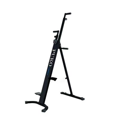 Κίνα Gym Fitness Manual Mountain Vertical Climber Machine Adjustable Height προς πώληση