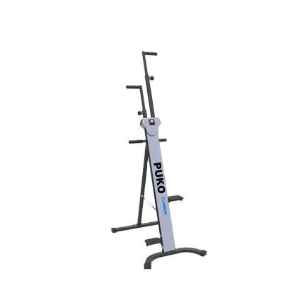 Κίνα Portable Vertical Climbing Machine Manual Mountain Fitness Machine For Gym προς πώληση