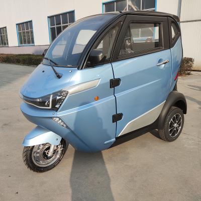 Chine Tricycle de pneu de véhicule électrique de batterie au lithium de New Energy gros avec Seat arrière à vendre