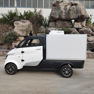 China Het Laden van de Autofront electric four wheeler fast van de lithiumbatterij Systeem voor Volwassenen Te koop