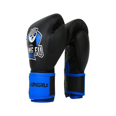 China Engrenagem protetora EVA Kids Boxing Gloves Breathable do encaixotamento de couro do plutônio à venda