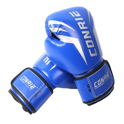 China Pu Leather Indoor Training Boxing Gloves Boxing Protective Gear Breathable Te koop