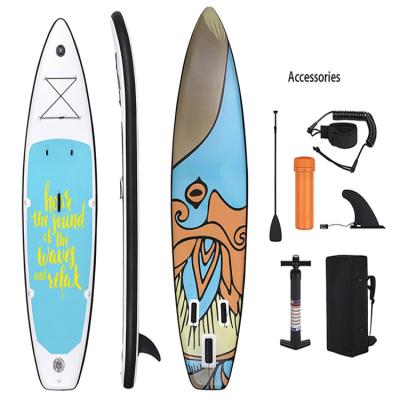 Cina Bambini gonfiabili Jet Surfboard Accessories With Handle di Longboard in vendita