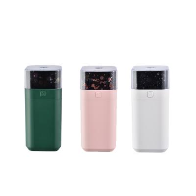 China Newest Design Car Aroma Hot Selling Reed Diffuser Wholesale Battery Operated Aroma Diffuser for sale