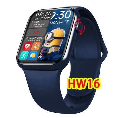 China Original IWO series7 full touch screen HW22 smart watch plus wireless charging smartwatch 1.75' HW 22 plus Smart Watch for sale