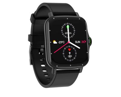 China FM08 Touch Screen BT Call Smartwatch 1.69