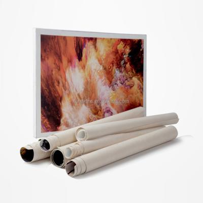 China Durable Long Lasting Digital Printing Wall Art Canvas, Custom Cotton Canvas Print for sale