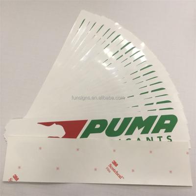 China Durable High Quality Durable UV Proof Vinyl Custom Sticker, Custom Die Cut Sticker for sale