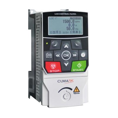 China Timer Counter Comparator SVC V/F Control 1000hz Mini Frequency Inverter 2.2kw VFD with Modbus PID Multispeed Function for sale