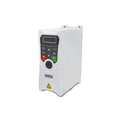 China CE certificated vector control 220v 380v single phase vfd variable speed inverter drive 167.5*185.8*80mm for sale