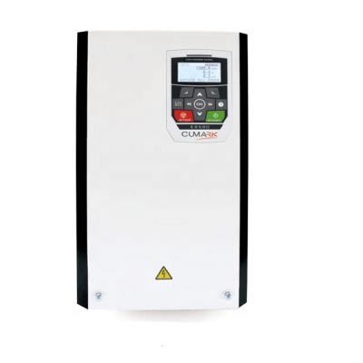 China Cumark 3 phase frequency converter VFD variable frequency drive 167.5*185.8*80mm for sale