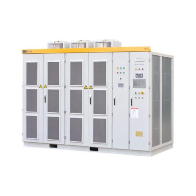 China General Fan / Pump Conveyor Compressor ES9000A MVVFD For Motors 6Kv Asynchronous Medium Voltage AC Drive for sale