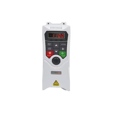 China Economical variable frequency inverter CUMARK ES355 series 0.75kw 1.5kw 2.2kw 4kw of timer counter comparator / AC mini drive for sale