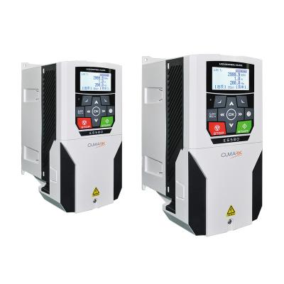 China Asynchronous motor and synchronous motor 3 phase 380V 2.2kw frequency inverter AC drive / vfd / variable speed motor drive for sale