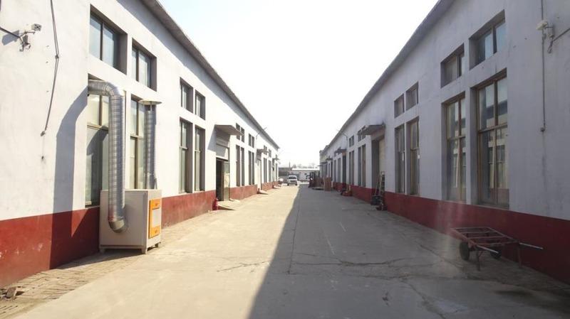 Geverifieerde leverancier in China: - Hebei Yushiyou Auto Parts Co., Ltd.