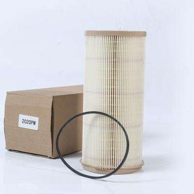 China 1000FG Performance Hepa Air Filter Parker 2020SM-OR 2020PM-OR 2020TM-OR Oil-Water Separator 1000FH Filter Element Truck Gray ISO Car Air Conditioner System for sale