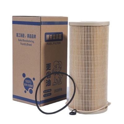 Китай Imported Hydraulic Filter Paper Excavator Engine Oil Filter Element 2040TM 2010TM 2020PM продается