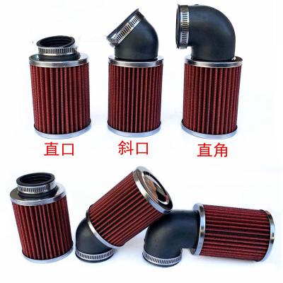 Китай Filter Impurities DIY Modified Retro Motorcycle With High Air Volume And Large Flow Intake Mushroom Head Air Filter Mushroom Head Air Filter продается