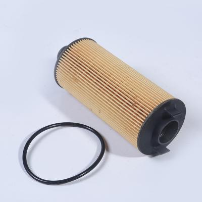 Китай Imported Filter Paper Release Light Truck CA4DD1-13E5 Engine Oil Filter Element 1012035-90D продается