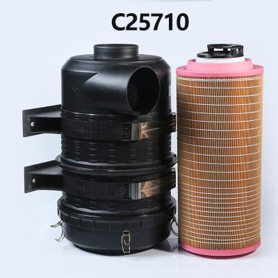 Cina Plastics AF26400 P782108 CF710 C25710 RS3997 Air Filter Housing 2914-5023-00 3902806M1 AF26399 P782105 in vendita