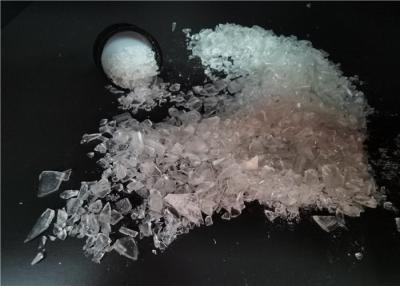 China Transparent Saturated Polyester Resin for sale