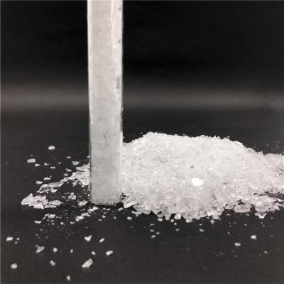 China TGIC Polyester Powder Coating Superdurable Resin Solid State for sale