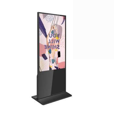 China 32 Inch Outdoor Indoor Capacitive Touch Screen Monitors 4k LCD Digital Signage Media Advertising Player for sale