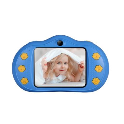 China NFC Function Mini Protable Kids Toy Kids Camera 1080p Cameras Shockproof Portable Fun Camera for sale