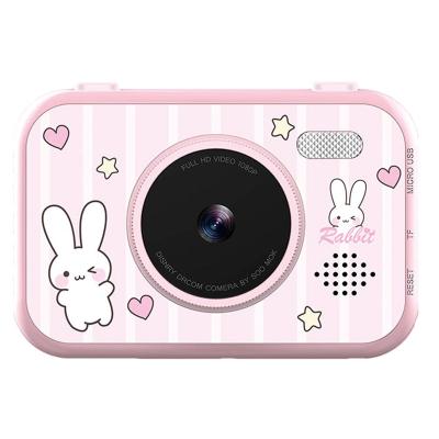 China NFC Function 3.5 Inch Kids Camera 1080P HD IPS Screen Kids Digital Camera Toy For Christmas Gift for sale