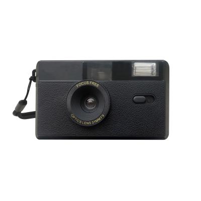 China NFC Function Automatic Reusable Film Camera Manual Movie Digital Video Camera Movie Camera With Flash for sale