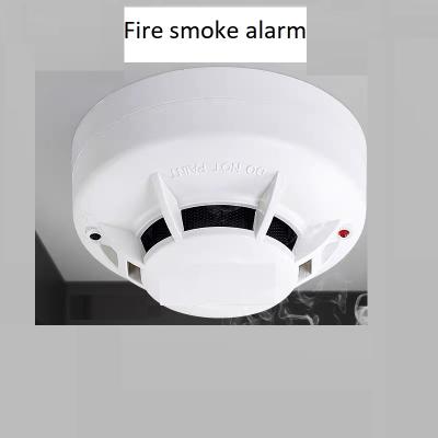 China Wireless Smoke Detector Fire Smoke Detector For Fire Fighting Household Commercial Smoke Detector BSA109 for sale