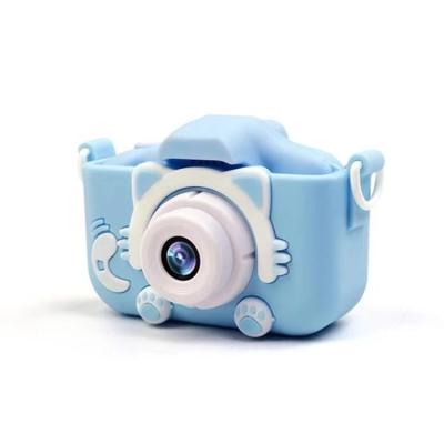 China Photo/Video/Game/Game/Sticker Additional Features: recording function quality assurance blue and pink children wearable camera for photography for sale