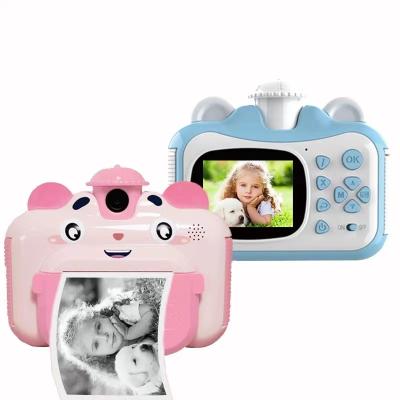 China High quality 1080P blue and pink kids portable digital camera for photography for sale