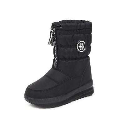 China Thermal Latest Warm Women, Thick-soled, Non-slip Winter Snow Boots for sale