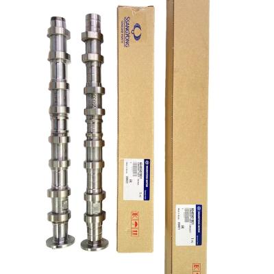 China Automotive spare parts KOREA Ssangyong ACTYON KYRON REXTON KORANDOC MOUSS TIVOLI 6640501001 6640502001 camshaft eccentric shaft for sale