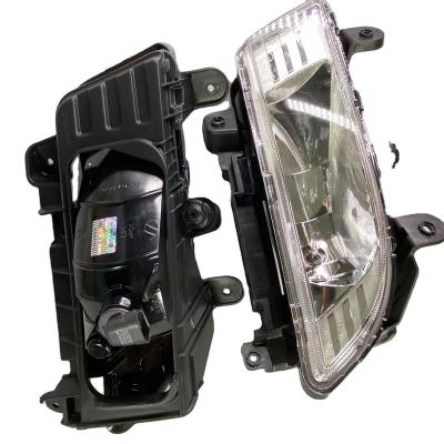 China Automotive Spare Parts KOREA Ssangyong ACTYON KYRON REXTON KORANDOC MOUSS TIVOLI Front Lights f0g Front Bumper Lights 8320209051 8320109051 for sale