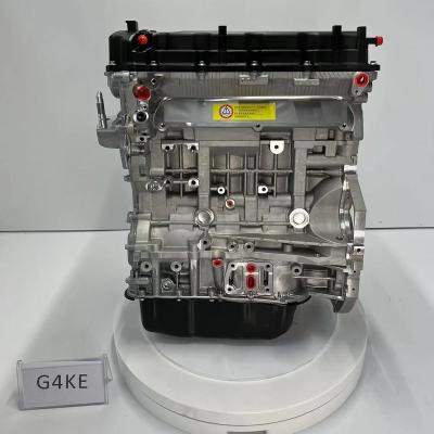 China Auto Parts Direct Manufacturer G4KE Cylinder head assembly Auto engine for Korea Car HYUNDA1 K1A Automatic engine parts G4KE for sale